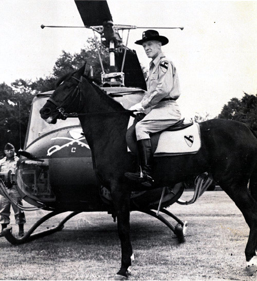 LTC John B. Stockton,1965 FT Benning, GA